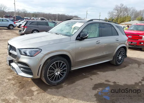 2021 Mercedes-Benz Gle 350 4Matic from USA, damaged, VIN 4JGFB4KB7MA523439